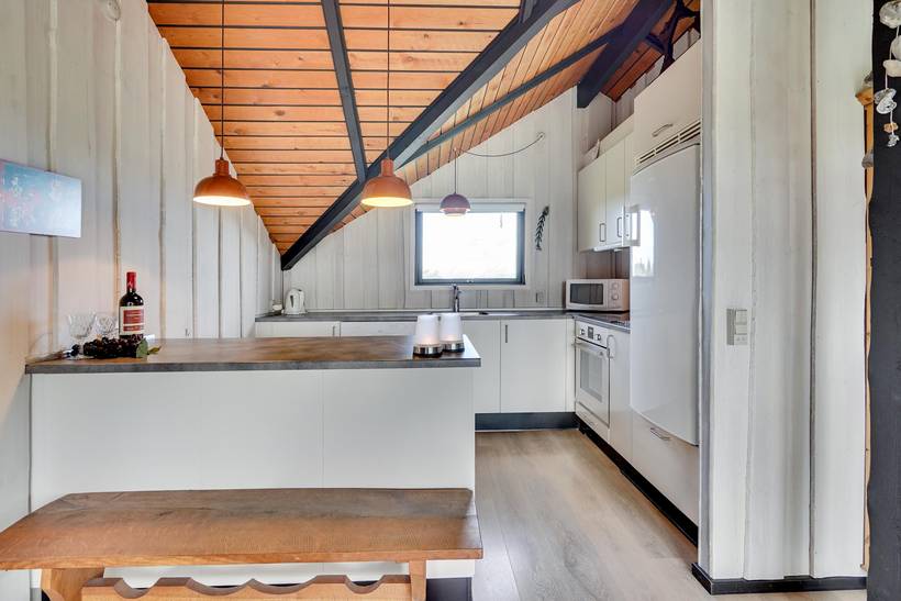Foto von Ferienhaus HQ52 in Bjerregård - Westjütland