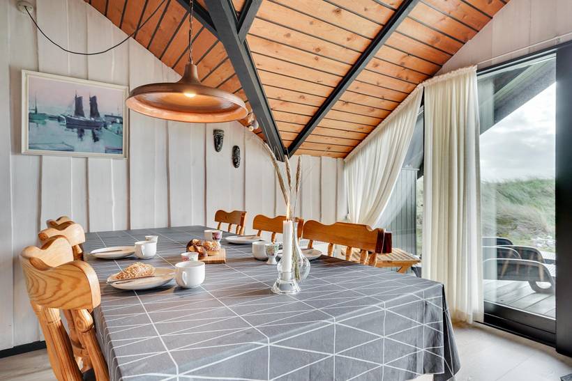 Foto von Ferienhaus HQ52 in Bjerregård - Westjütland