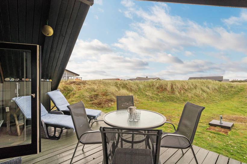 Foto von Ferienhaus HQ52 in Bjerregård - Westjütland