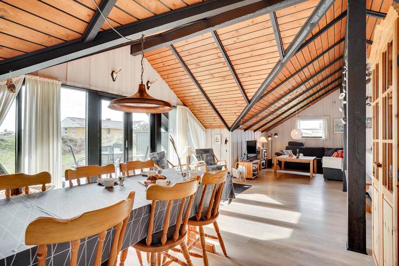 Foto von Ferienhaus HQ52 in Bjerregård - Westjütland