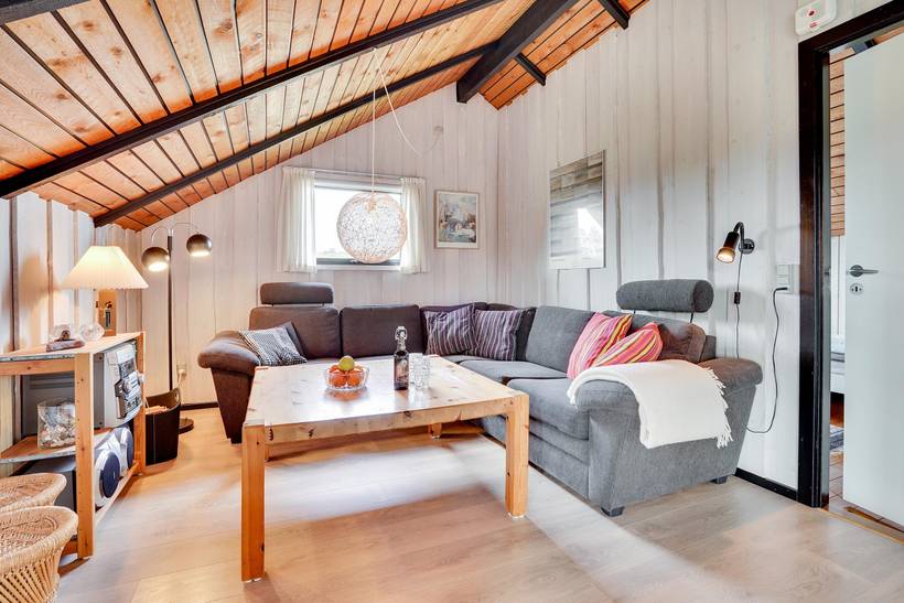 Foto von Ferienhaus HQ52 in Bjerregård - Westjütland