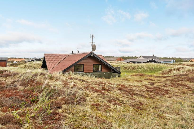 Foto von Ferienhaus HQ52 in Bjerregård - Westjütland
