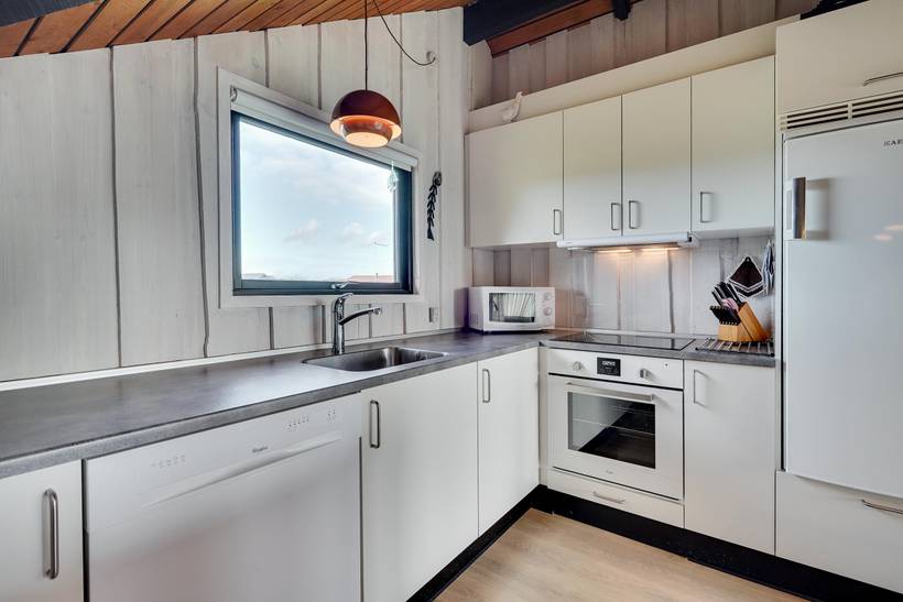 Foto von Ferienhaus HQ52 in Bjerregård - Westjütland