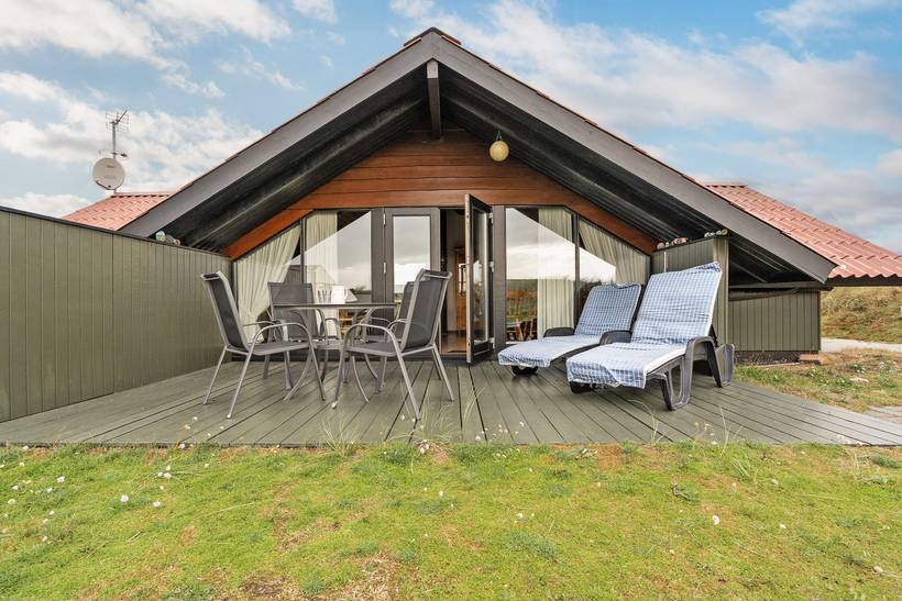 Foto von Ferienhaus HQ52 in Bjerregård - Westjütland