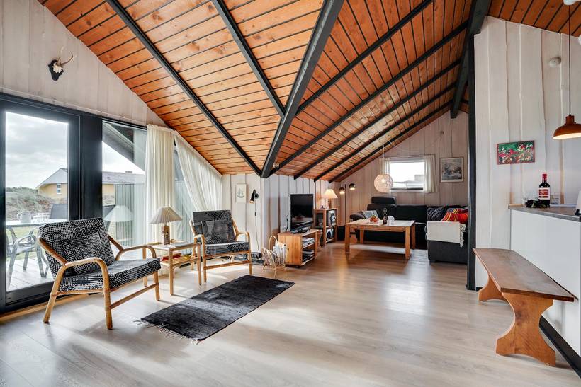 Foto von Ferienhaus HQ52 in Bjerregård - Westjütland