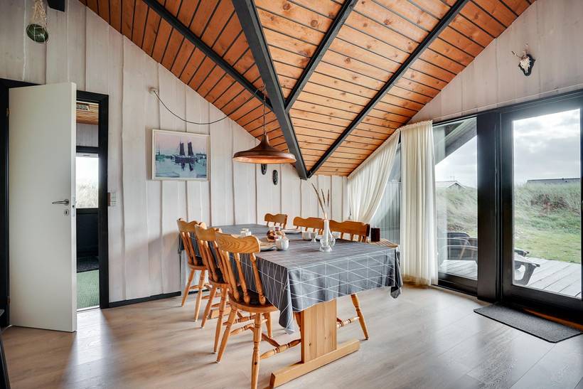 Foto von Ferienhaus HQ52 in Bjerregård - Westjütland