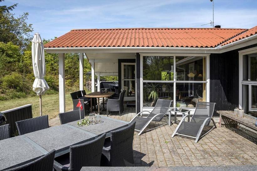 Foto von Ferienhaus HQ57 in Fjellerup - Ostjütland