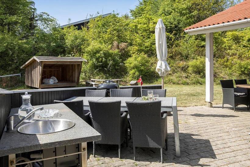 Foto von Ferienhaus HQ57 in Fjellerup - Ostjütland