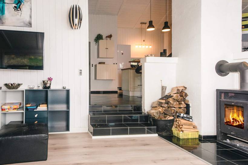 Foto von Ferienhaus HQ58 in Blåvand - Westjütland