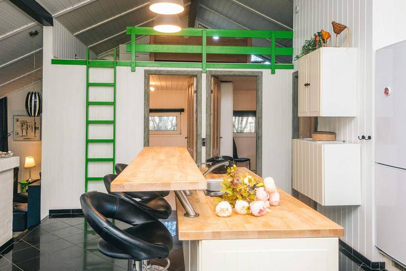 Foto von Ferienhaus HQ58 in Blåvand - Westjütland