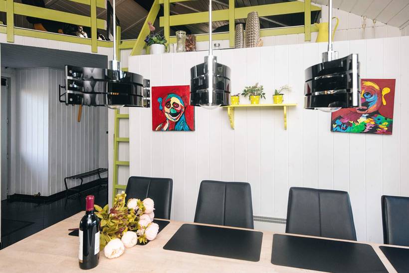 Foto von Ferienhaus HQ58 in Blåvand - Westjütland