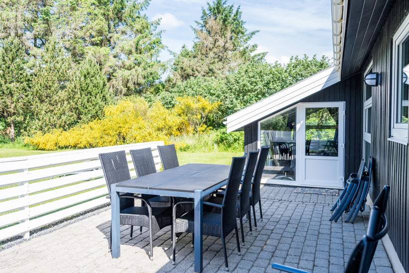 Foto von Ferienhaus HQ58 in Blåvand - Westjütland