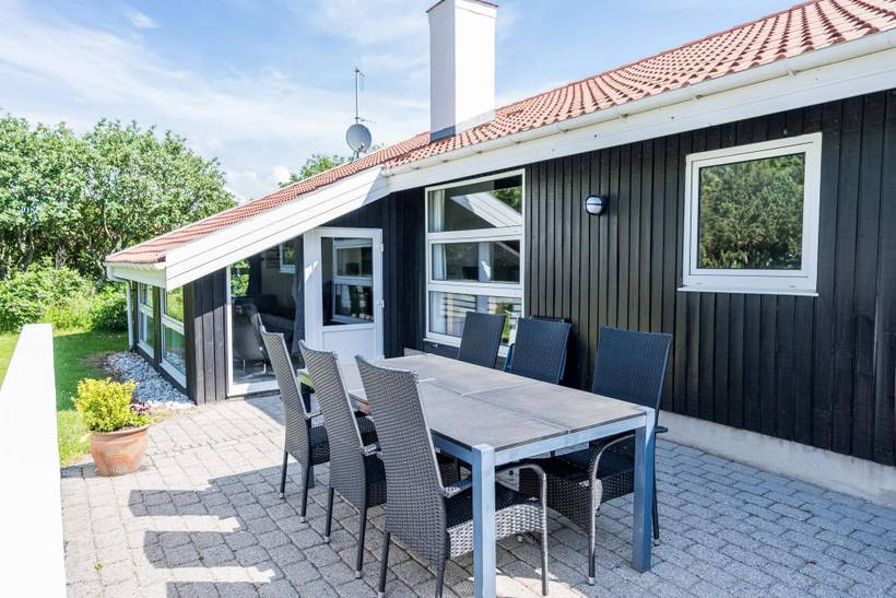 Foto von Ferienhaus HQ58 in Blåvand - Westjütland