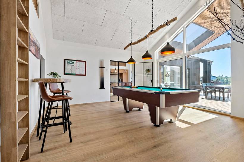 Foto von Ferienhaus HQ64 in Vejers Strand - Westjütland