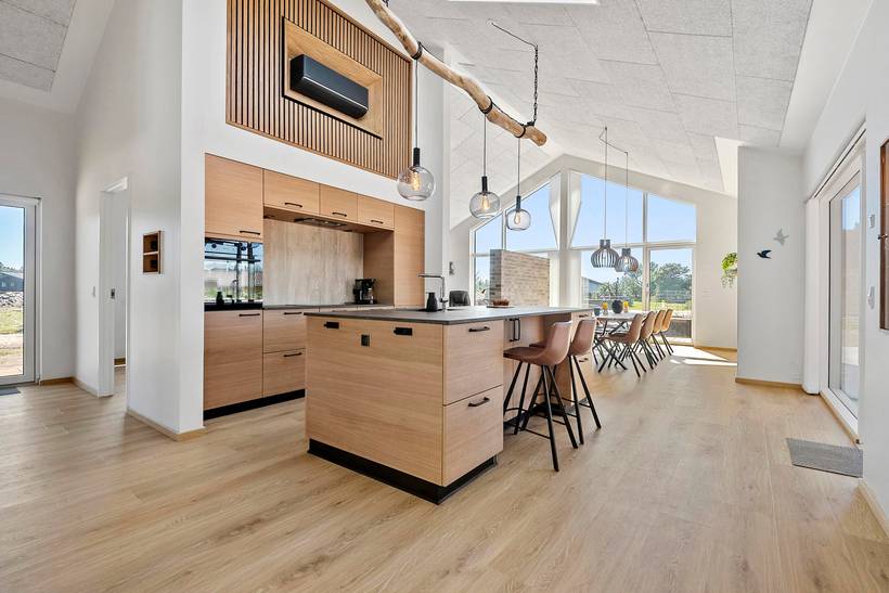 Foto von Ferienhaus HQ64 in Vejers Strand - Westjütland