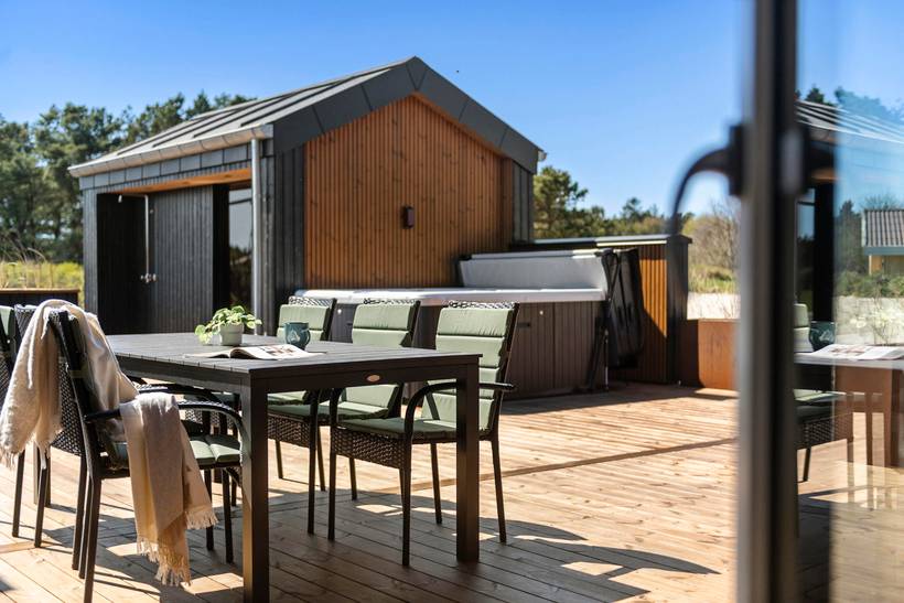 Foto von Ferienhaus HQ64 in Vejers Strand - Westjütland