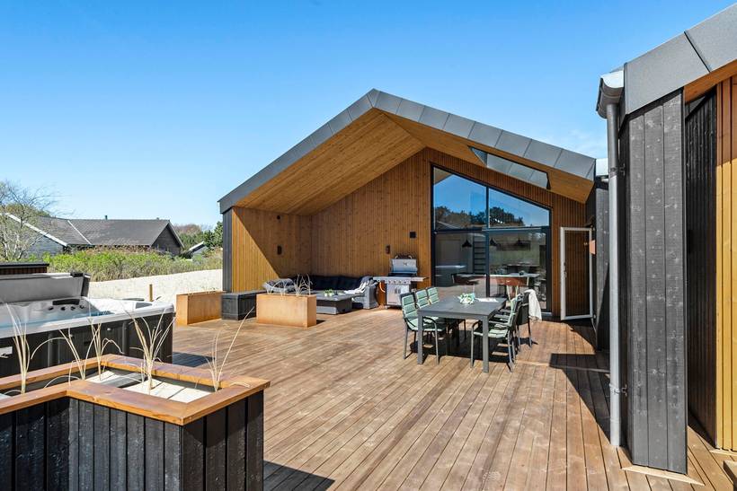 Foto von Ferienhaus HQ64 in Vejers Strand - Westjütland