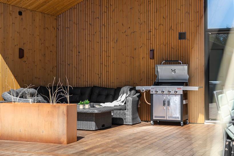 Foto von Ferienhaus HQ64 in Vejers Strand - Westjütland
