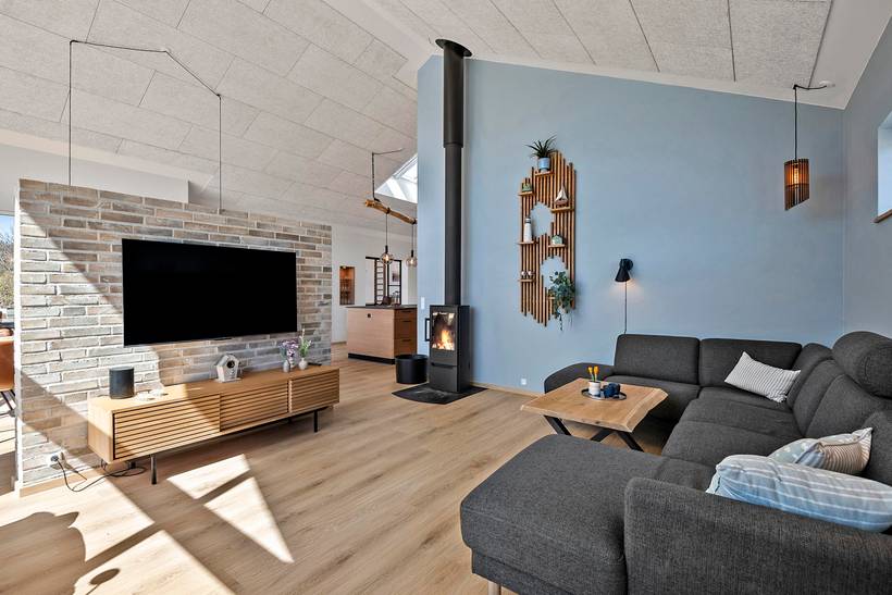 Foto von Ferienhaus HQ64 in Vejers Strand - Westjütland