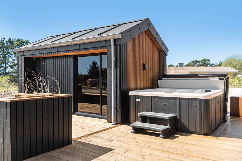 Foto von Ferienhaus HQ64 in Vejers Strand - Westjütland