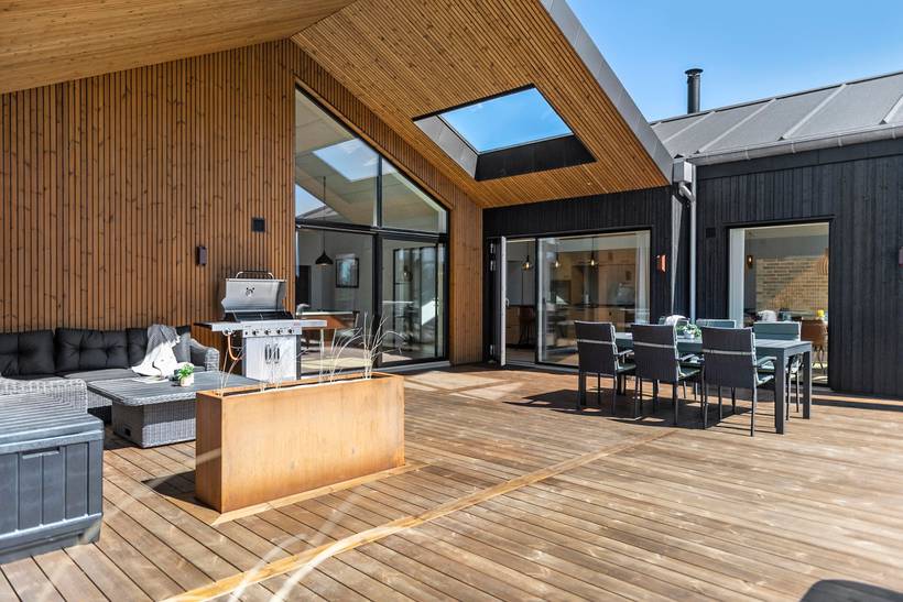 Foto von Ferienhaus HQ64 in Vejers Strand - Westjütland