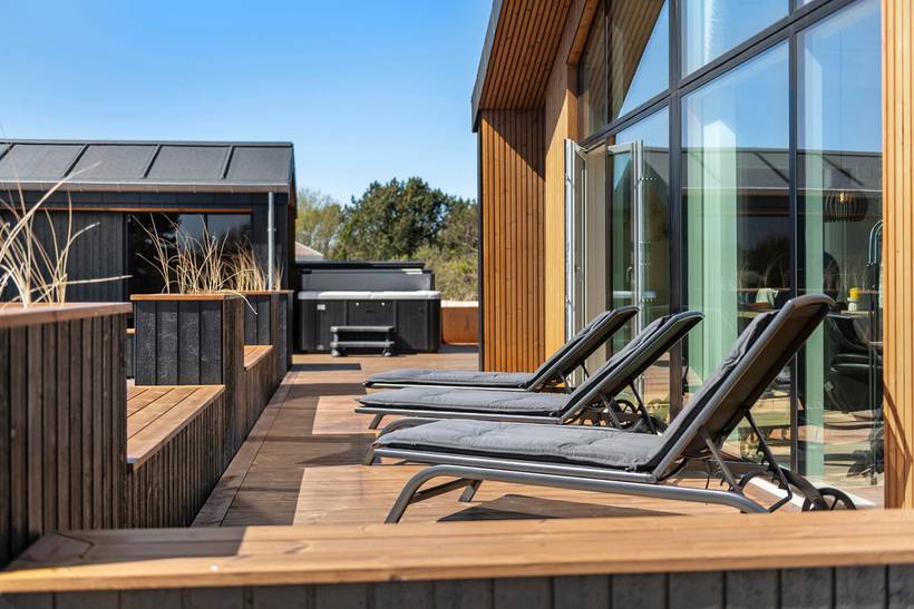 Foto von Ferienhaus HQ64 in Vejers Strand - Westjütland