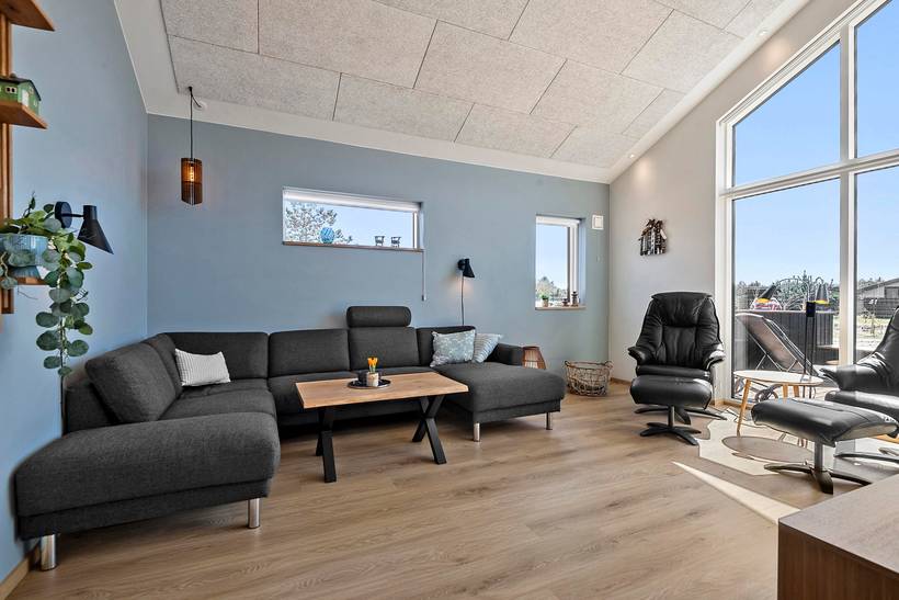 Foto von Ferienhaus HQ64 in Vejers Strand - Westjütland