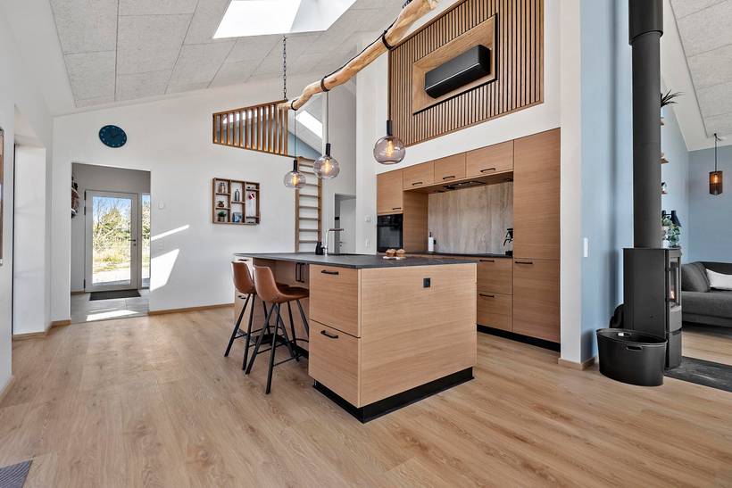 Foto von Ferienhaus HQ64 in Vejers Strand - Westjütland