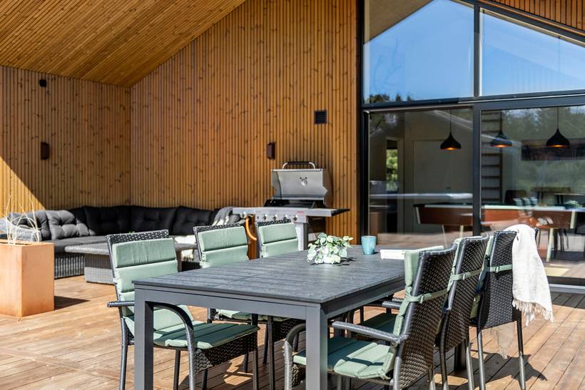 Foto von Ferienhaus HQ64 in Vejers Strand - Westjütland