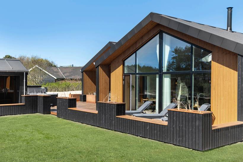 Foto von Ferienhaus HQ64 in Vejers Strand - Westjütland