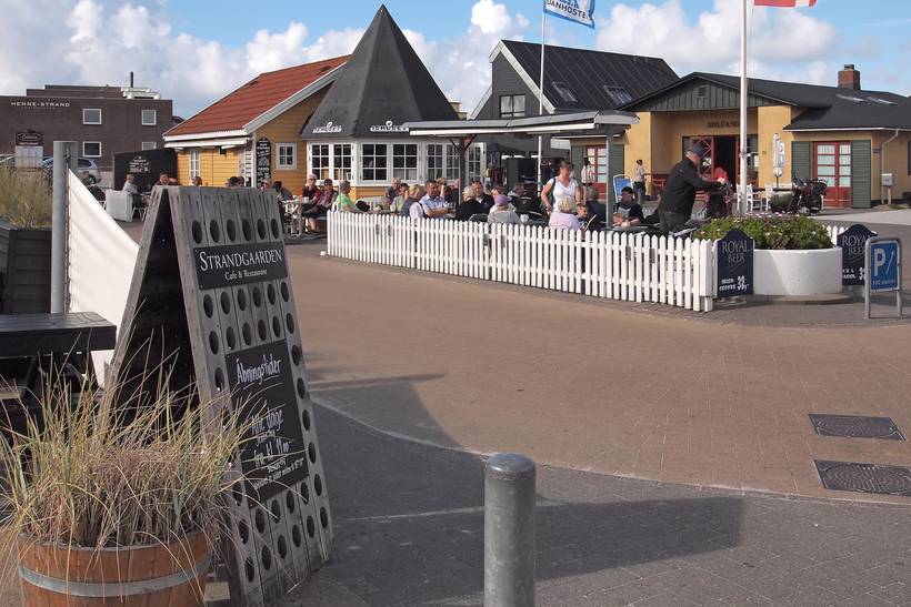 Foto von Ferienhaus HQ69 in Henne Strand - Westjütland