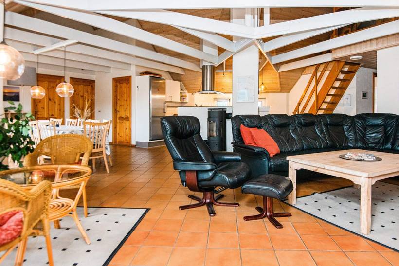 Foto von Ferienhaus HQ71 in Lodbjerg Hede - Søndervig - Westjütland