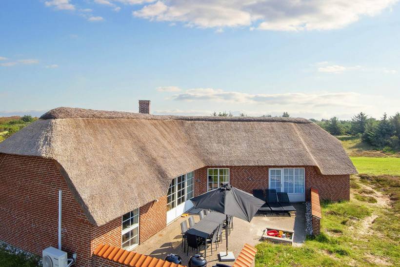 Foto von Ferienhaus HQ71 in Lodbjerg Hede - Søndervig - Westjütland