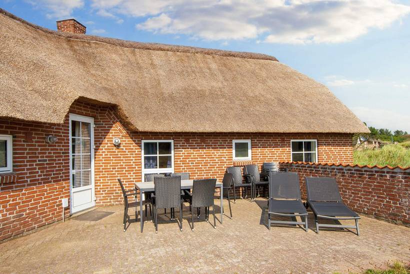 Foto von Ferienhaus HQ71 in Lodbjerg Hede - Søndervig - Westjütland
