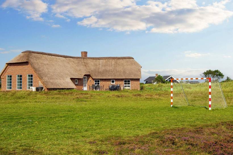 Foto von Ferienhaus HQ71 in Lodbjerg Hede - Søndervig - Westjütland