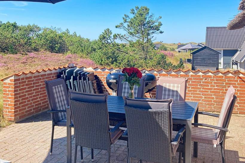 Foto von Ferienhaus HQ71 in Lodbjerg Hede - Søndervig - Westjütland