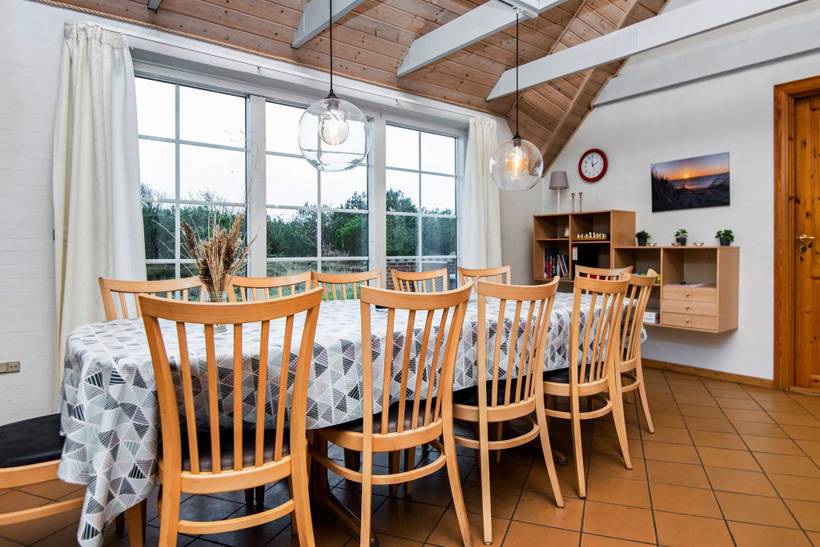 Foto von Ferienhaus HQ71 in Lodbjerg Hede - Søndervig - Westjütland