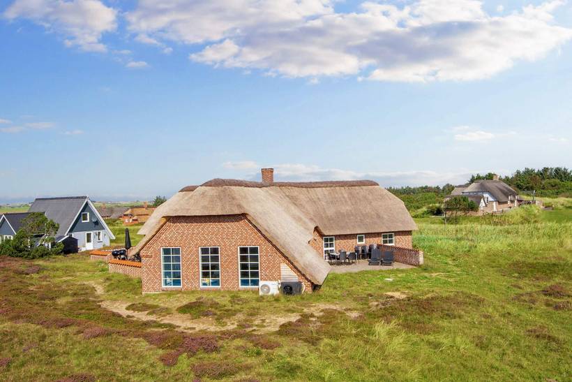 Foto von Ferienhaus HQ71 in Lodbjerg Hede - Søndervig - Westjütland