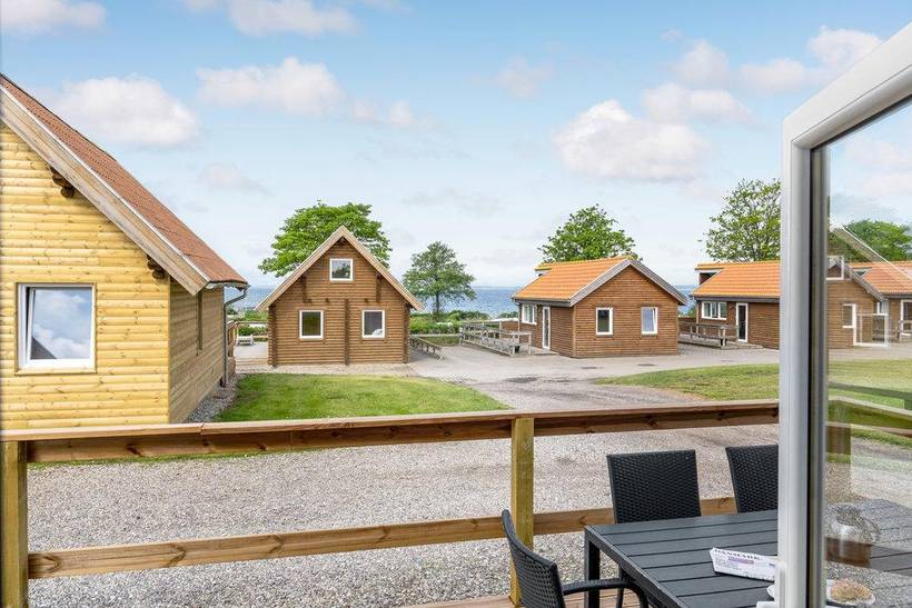 Foto von Ferienhaus HQ83 auf Emmerbølle - Langeland