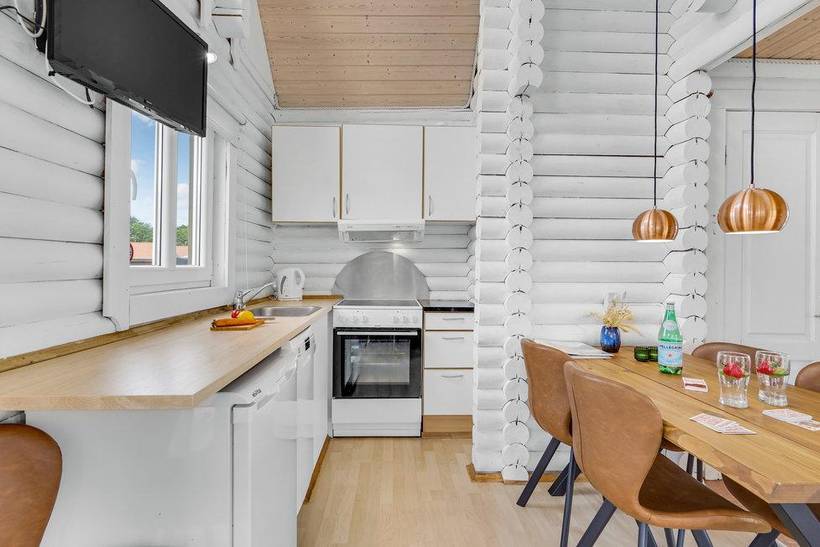 Foto von Ferienhaus HQ83 auf Emmerbølle - Langeland