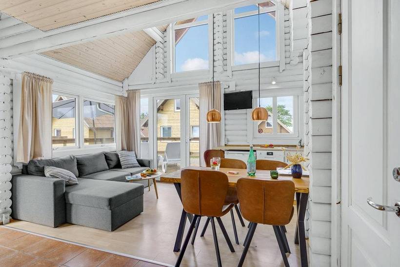 Foto von Ferienhaus HQ83 auf Emmerbølle - Langeland
