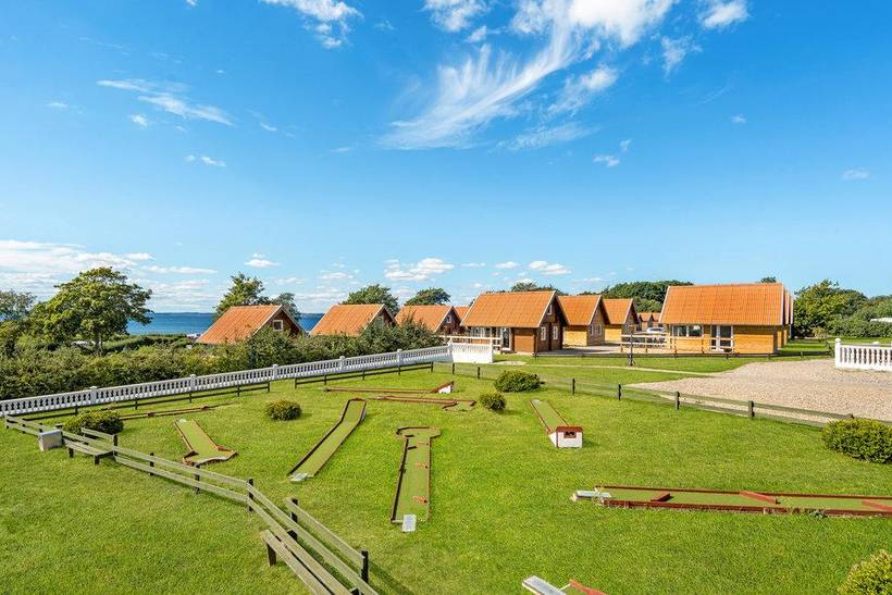 Foto von Ferienhaus HQ83 auf Emmerbølle - Langeland