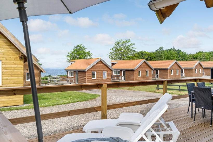 Foto von Ferienhaus HQ83 auf Emmerbølle - Langeland