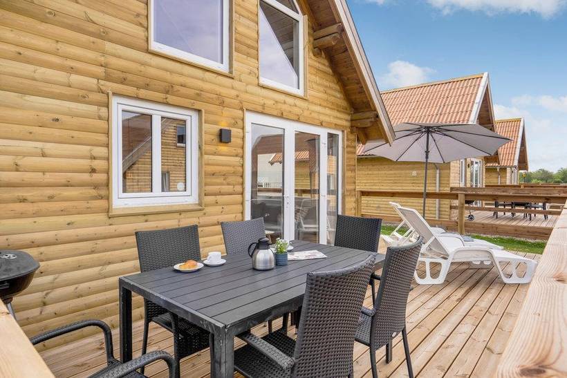 Foto von Ferienhaus HQ83 auf Emmerbølle - Langeland
