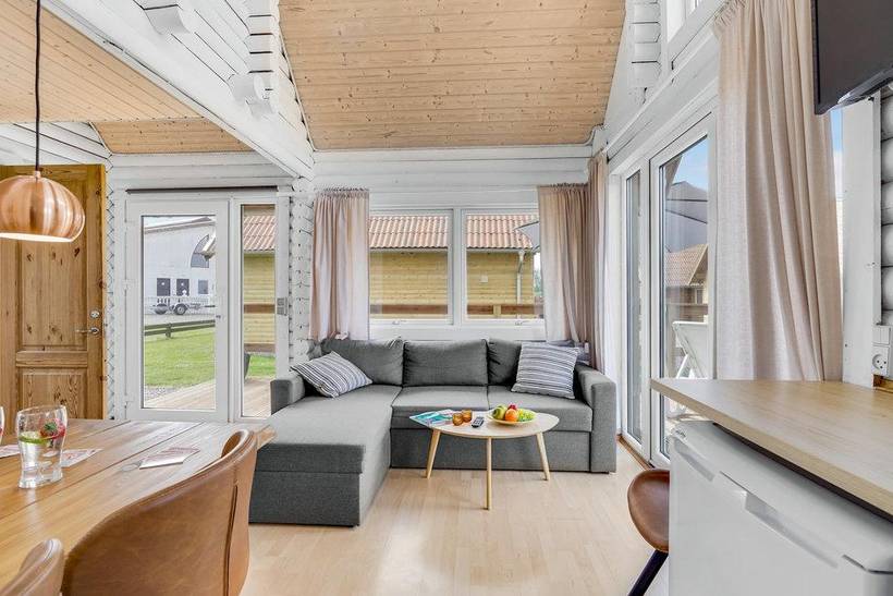 Foto von Ferienhaus HQ83 auf Emmerbølle - Langeland