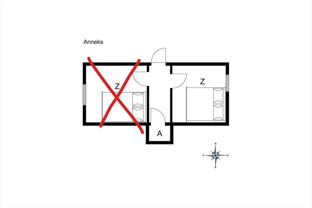 Vorschaubild von Ferienhaus HQ86 in Marielyst - Falster