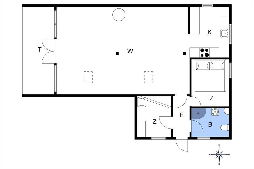 Vorschaubild von Ferienhaus HQ86 in Marielyst - Falster