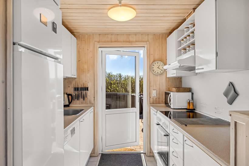 Foto von Ferienhaus HQ93 in Løkken - Nordjütland