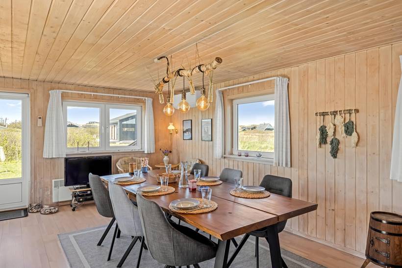 Foto von Ferienhaus HQ93 in Løkken - Nordjütland