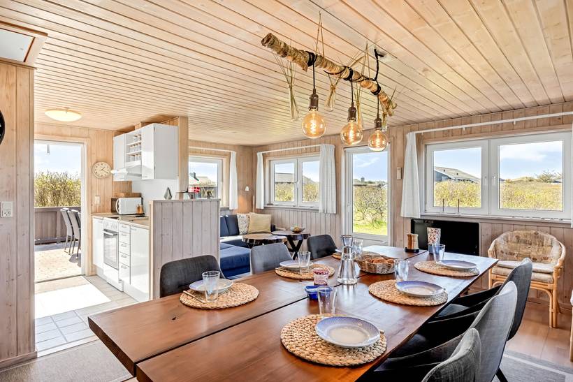 Foto von Ferienhaus HQ93 in Løkken - Nordjütland